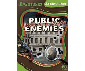 Public Enemies - Bonny & Clyde Pc