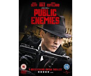 Public Enemies [DVD] (2009) by Johnny Depp