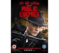 Public Enemies – Universal Pictures – Import
