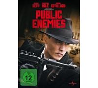 Public Enemies Public Enemies [Import Allemand] (Import)
