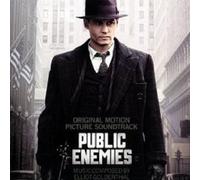 Original Soundtrack - Public Enemies [Import]