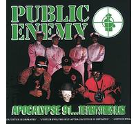Public Enemy - Apocalypse 91