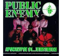 Public Enemy - Apocalypse 91.The Enemy Strikes Back [Import]