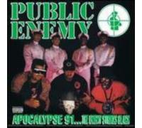 Public Enemy - Apocalypse 91... The Enemy Strikes Black [New Vinyl LP] Explicit