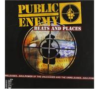 Public Enemy - Beats and Places-CD+DVD [Import]