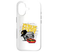 Public Enemy Boom Box | Légendes Vintage des années 1990 Coque pour iPhone 17