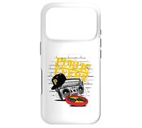 Public Enemy Boom Box | Légendes Vintage des années 1990 Coque pour iPhone 17 Pro