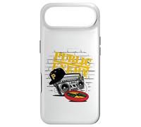 Public Enemy Boom Box | Légendes Vintage des années 1990 Coque pour iPhone Air