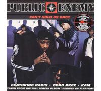 Public Enemy - Can`t Hold Us Back [Import]
