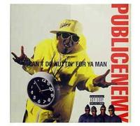 Public Enemy - Can't Do Nothin