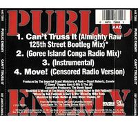 Public Enemy - Can't Truss It/Move
