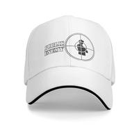 Public Enemy Casquettes de Baseball réglables Chapeaux de Papa Casquette de Mode pour Hommes Femmes Chapeau de Sport