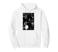 Public Enemy Chuck D & Flavor Flav Hip Hop par AJ Barratt Sweat à Capuche