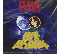 Public Enemy - Fear of A Black Planet