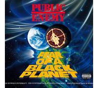 Public Enemy – Fear of a Black Planet – Import