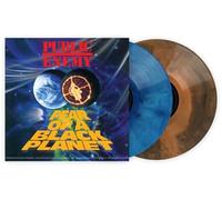 Public Enemy - Fear Of A Black Planet - Exclusive Limited Edition Blue & Brown Us And The Dammed Colored Vinyl 2LP