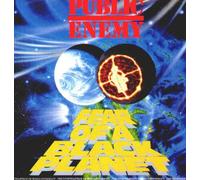 Public Enemy - Fear of a Black Planet [Import]