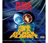 Public Enemy - Fear Of A Black Planet - Vinyl Record - E1111z