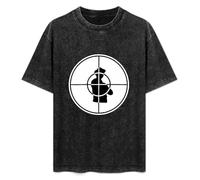 Public Enemy Fight The Power Truss It T-Shirt Mens Unisex Black Tees XXL
