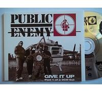 PUBLIC ENEMY - Give It Up (x3+1, Part 1 of A 2CD Set) [Import]