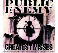 Public Enemy - Greatest Misses [Import]