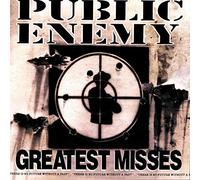 Public Enemy - Greatest Misses [Import]