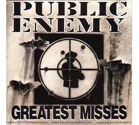Public Enemy - Greatest Misses (UK Import)