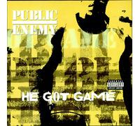 Public Enemy - He Got Game [12 inch] [Import]