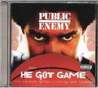Public Enemy - He Got Game