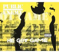 Public Enemy - He Got Game