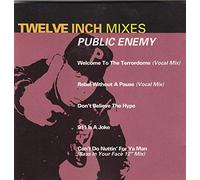Public Enemy - I2'' MlXES