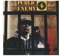 PUBLIC ENEMY "IT TAKES A NATION" CD NEW