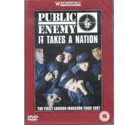 Public Enemy : It Takes A Nation - London Invasion 1987
