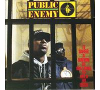 Public Enemy - It Takes A Nation of.