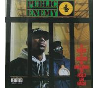 Public Enemy - It Takes a Nation of Mill