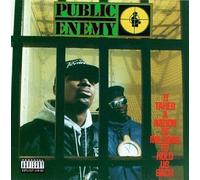 Public Enemy - It Takes a Nation of Millions Explicit Lyrics Edition by Public Enemy (1995) Audio CD