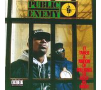 Public Enemy - It Takes a Nation of Millions+ [Import]