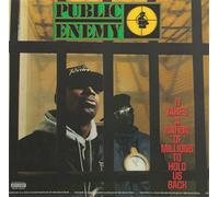 Public Enemy - It Takes a Nation of Millions to Hold Us Back (25th Anniversary) [2lp] [Import]