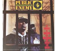 PUBLIC ENEMY - It Takes A Nation Of Millions To Hold Us Back / DEF 462415 1