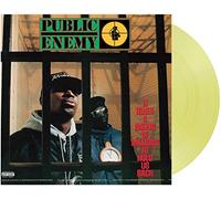 Public Enemy - It Takes A Nation Of Millions To Hold Us Back (Limited TranslucentYellow Vinyl)