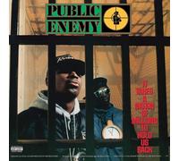 Public Enemy - It Takes A Nation Of Millions To Hold Us Back [New Vinyl LP] Anni