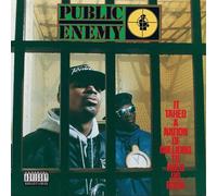 Public Enemy It Takes a Nation of Millions to Hold Us Back Tower Records Limited