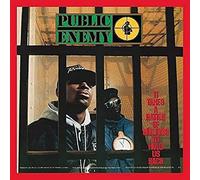 Public Enemy - It Takes A Nation Of Millions To Hold Us Back - Vinyl R - F600z