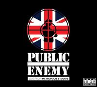 Public Enemy - Live at Metropolis Studio
