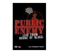 Public Enemy - Live From House Of Blues [Import allemand]