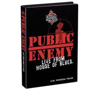 Public Enemy : Live from House of Blues [VHS]