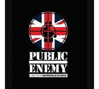 PUBLIC ENEMY - LIVE FROM METROPOLIS STUDIOS (BLURAY) BLU-RAY NEUF