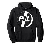 Public Enemy Logo Officiel du Groupe de Musique Hip hop Rap Sweat à Capuche
