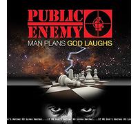 Public Enemy - Man Plans God Laughs [New Vinyl LP]