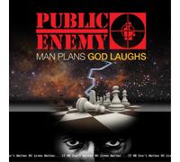 Public Enemy - Man Plans God Laughs